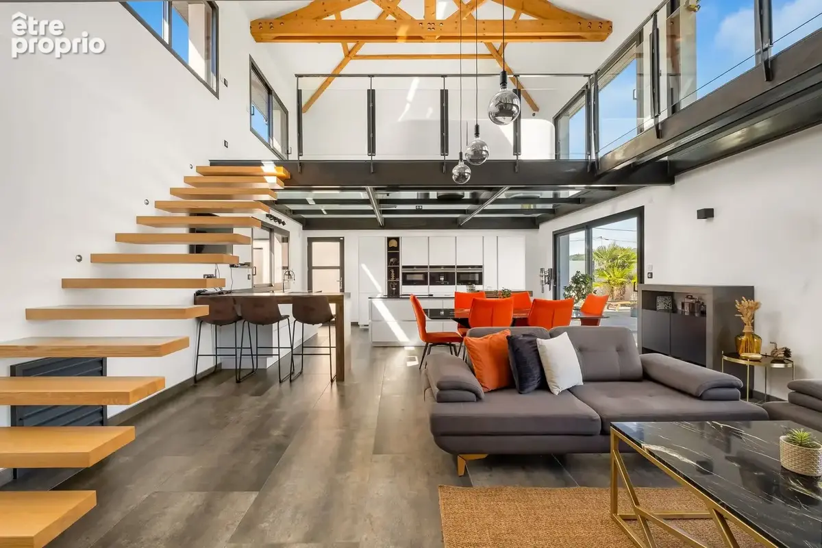 Maison t5 de 244 m2 - photo 6