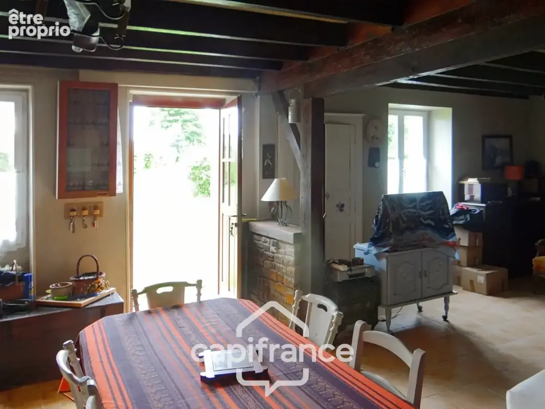maison à vendre 4 pièces SAINT SATURNIN (18) sur terrain de 2570 m2 - photo 6