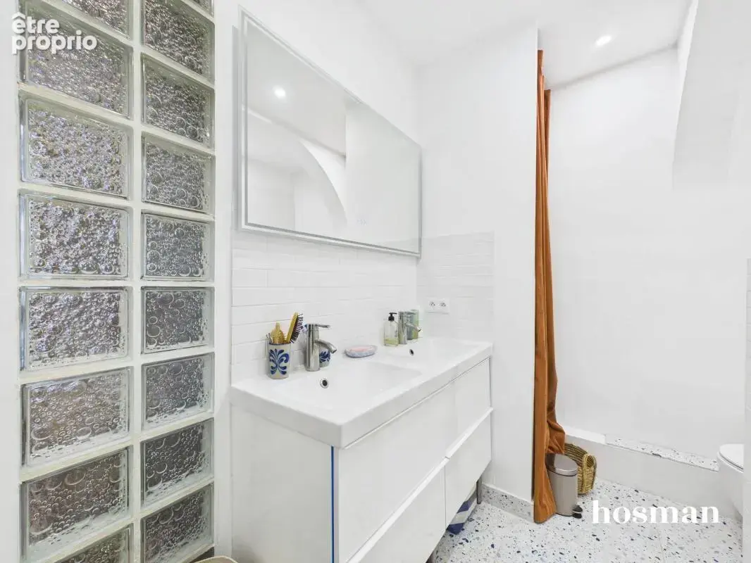 Appartement T3 de 55 m², double vitrage - Rue des Petites Écuries, Paris - photo 15