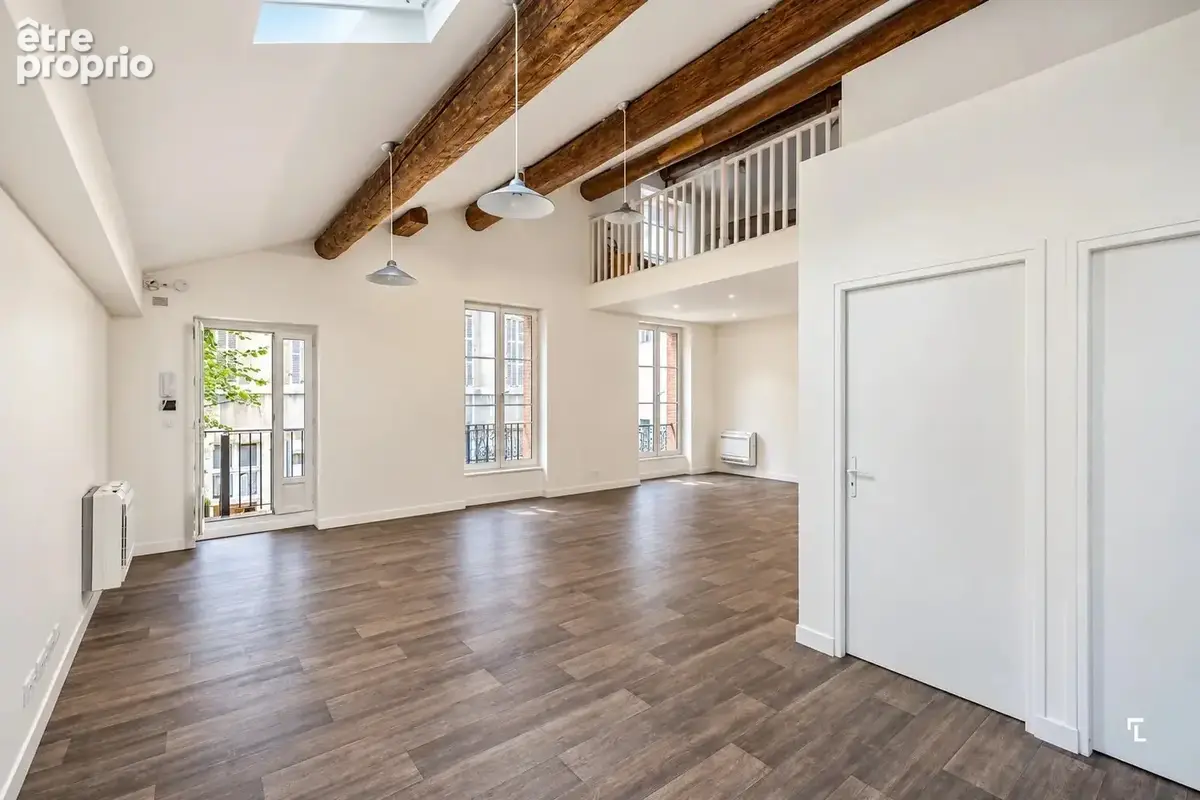 SULLY - Bureaux duplex de 100m² - Terrasse  -13001 Longchamp - photo 7