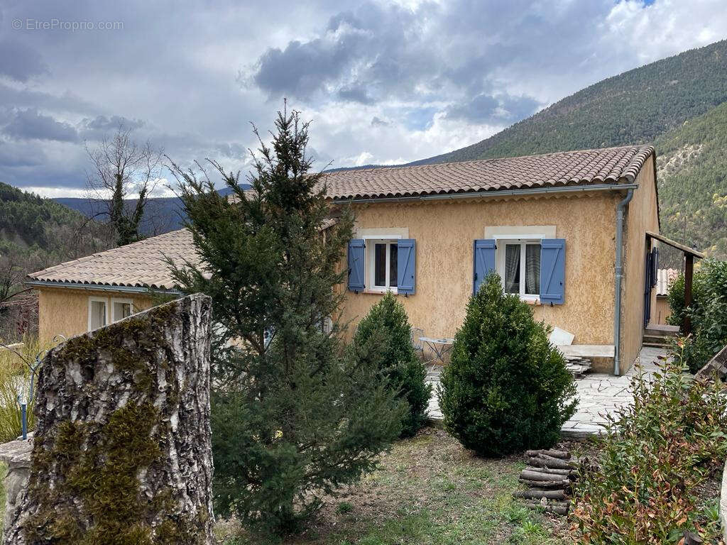 Maison à LE FUGERET