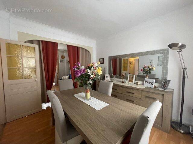 Appartement à LE BLANC-MESNIL