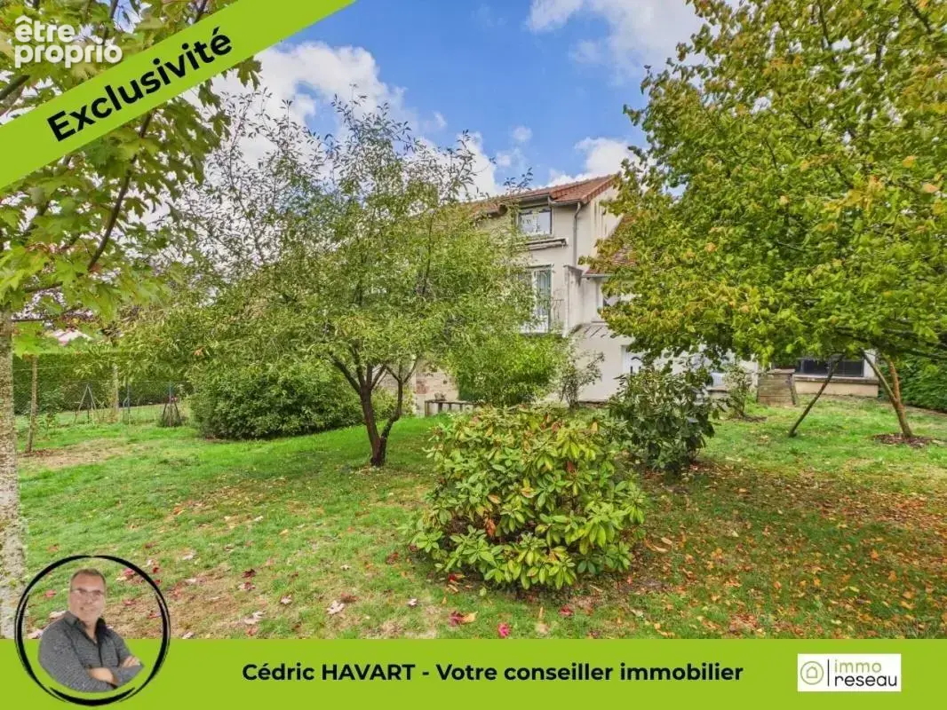 Maison 6 pièces 127 m² à vendre à Dun-Le-Palestel (23800) - photo 19