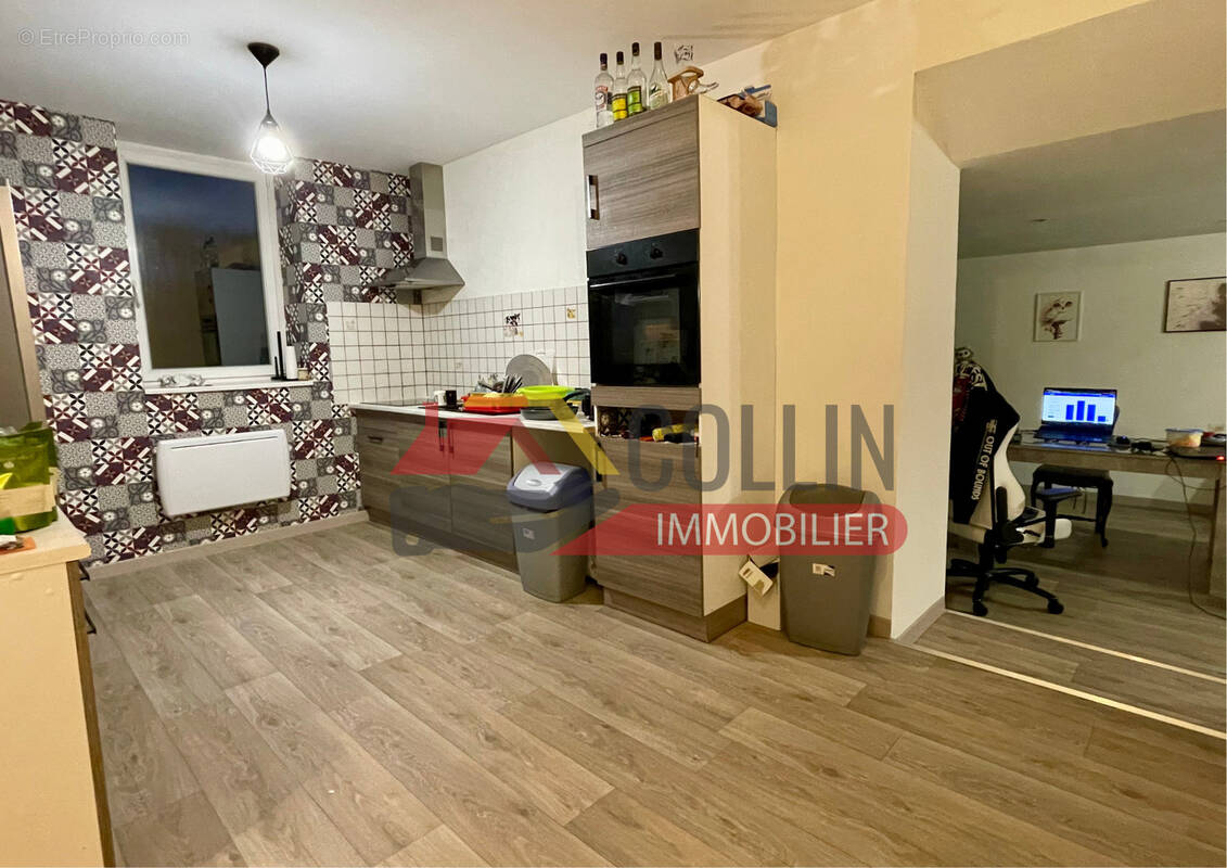 Appartement à LUNEVILLE
