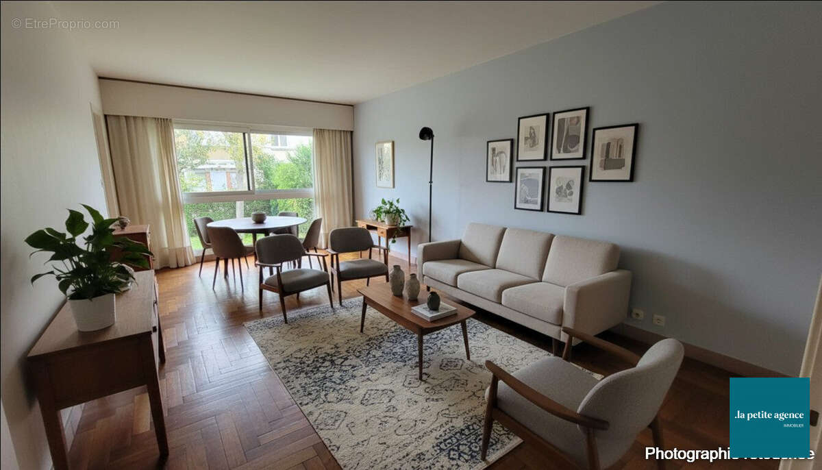 Appartement à CABOURG