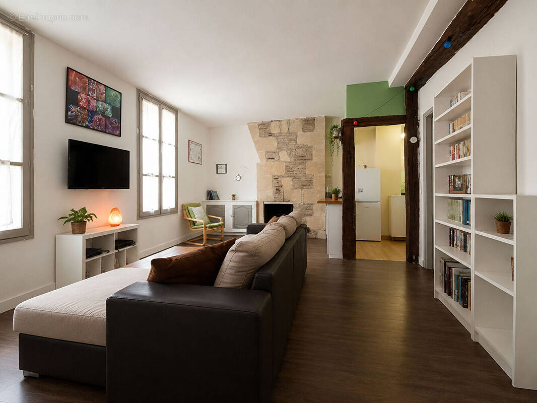 Appartement à TOURS
