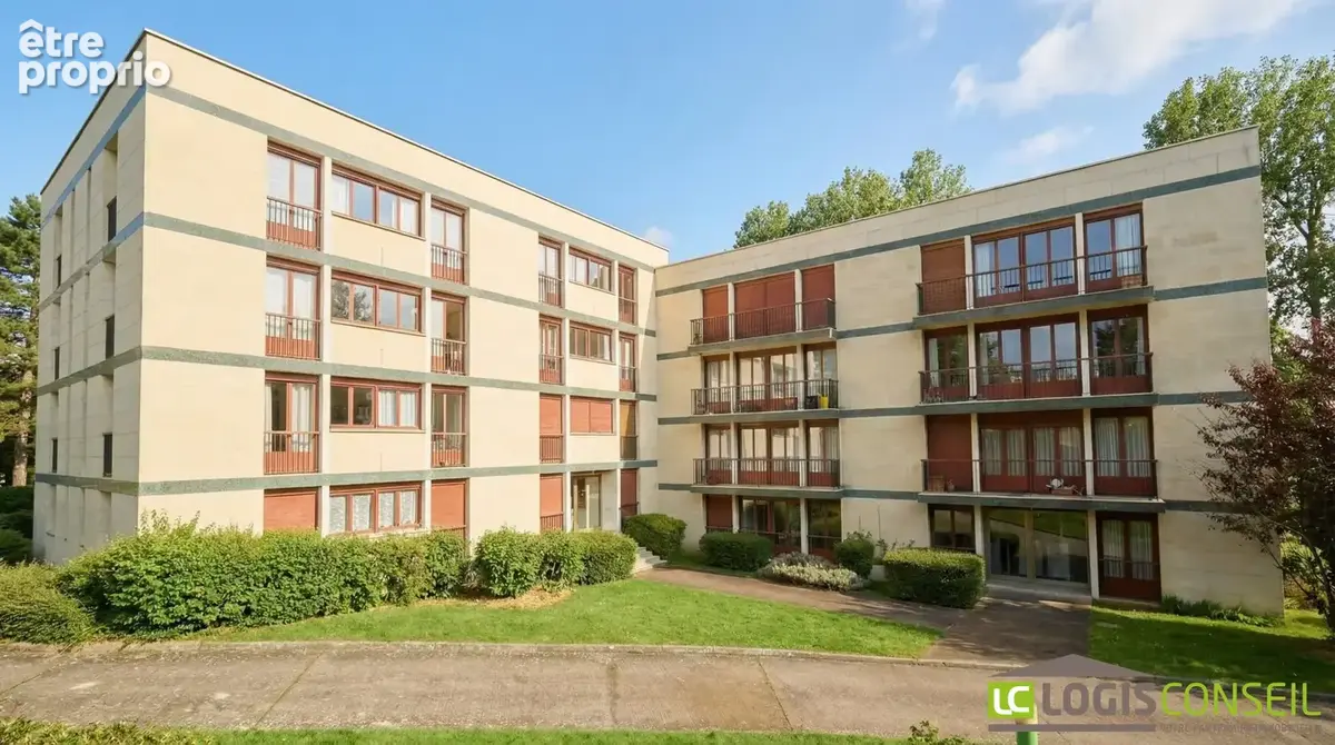 Appartement à CHATENAY-MALABRY