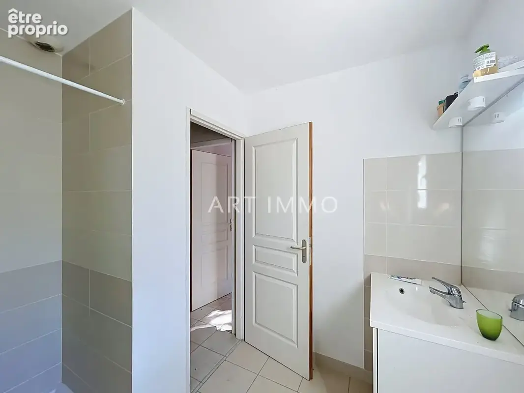A vendre maison avec piscine et vue sur le luberon a robion - photo 15