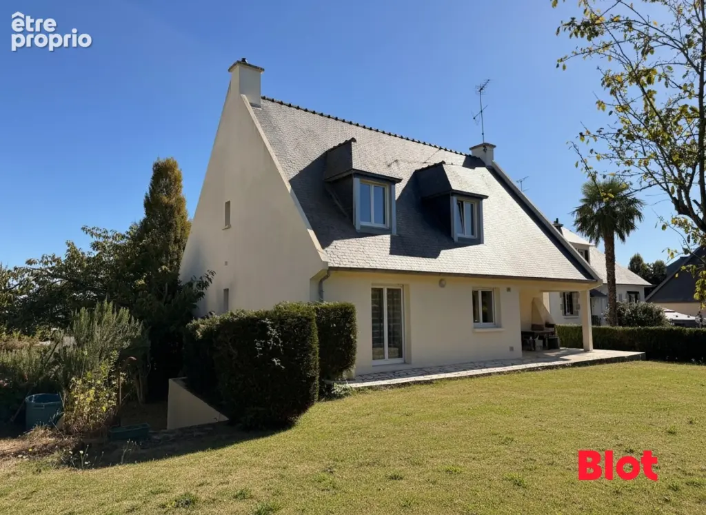 Maison 6 pièces 180 m² à vendre à Mordelles (35310) - photo 3