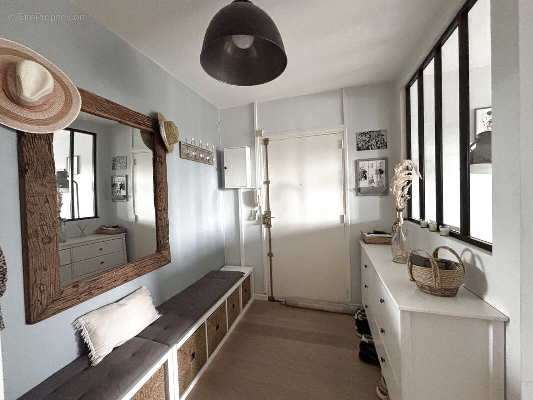 Appartement à SOISY-SOUS-MONTMORENCY