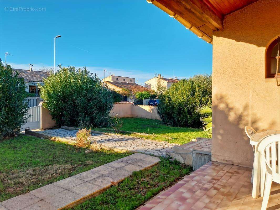 Maison à MARSEILLAN