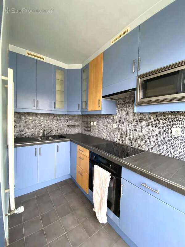 Appartement à BOUSSY-SAINT-ANTOINE