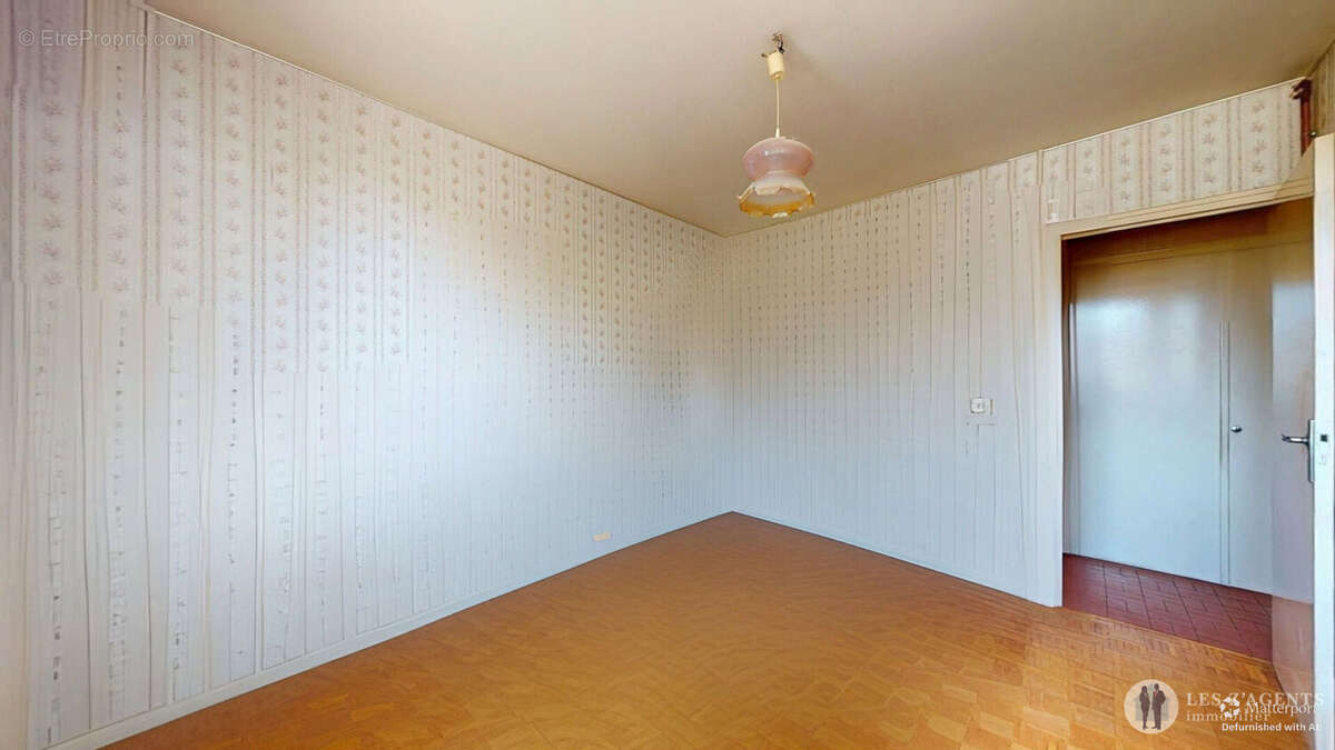 Appartement à SAINT-MARTIN-D&#039;HERES