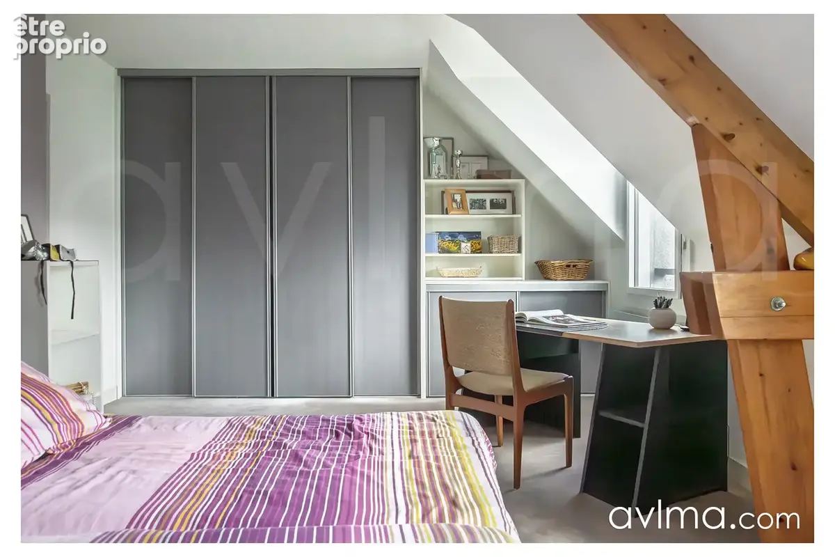 Maison Saint Nom La Breteche 7 pièce(s) 205 m2 - photo 18