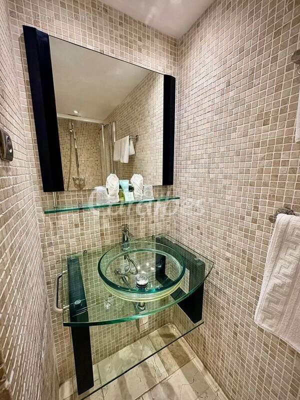 Splendide appartement de standing vue mer accés direct plage - photo 8