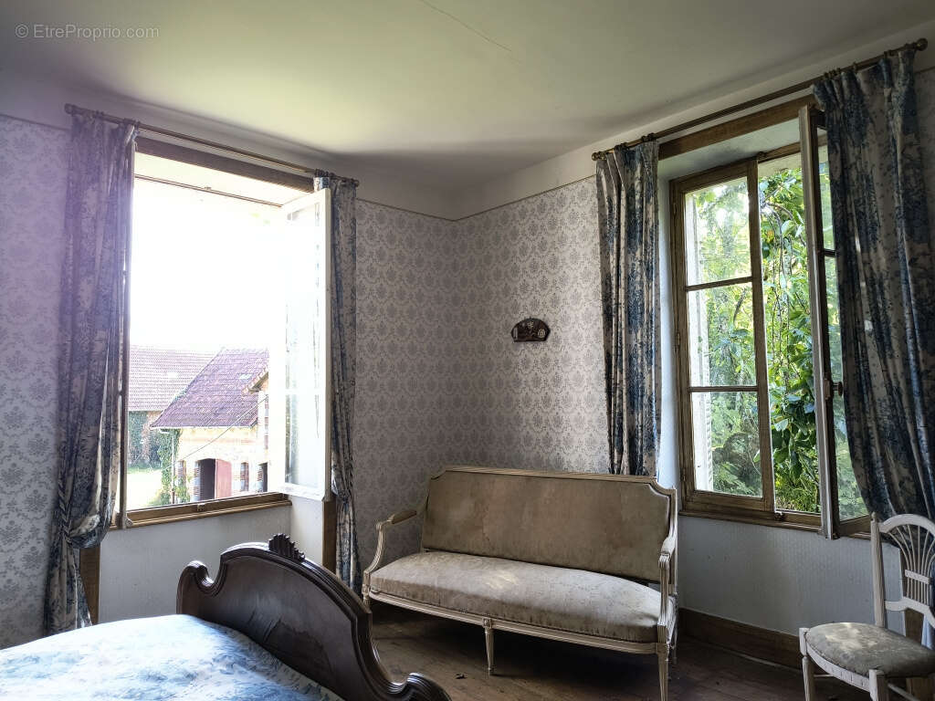 Maison à SAINT-CLEMENT