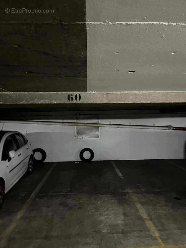 Parking à LE HAVRE
