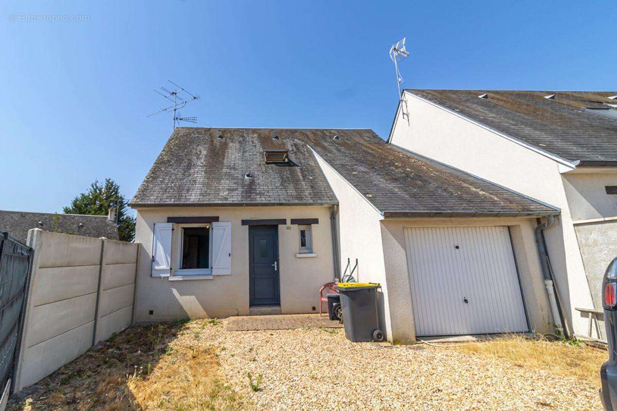 Maison Gievres 4 pièce(s) 85 m2 - photo 17