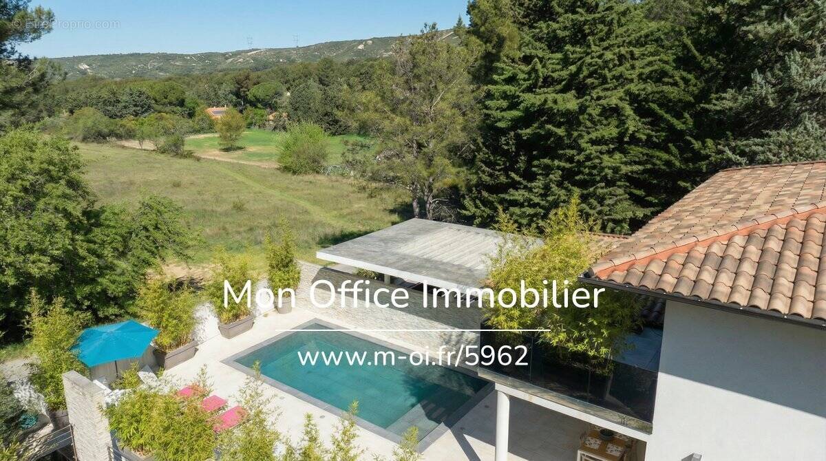 Maison à AIX-EN-PROVENCE