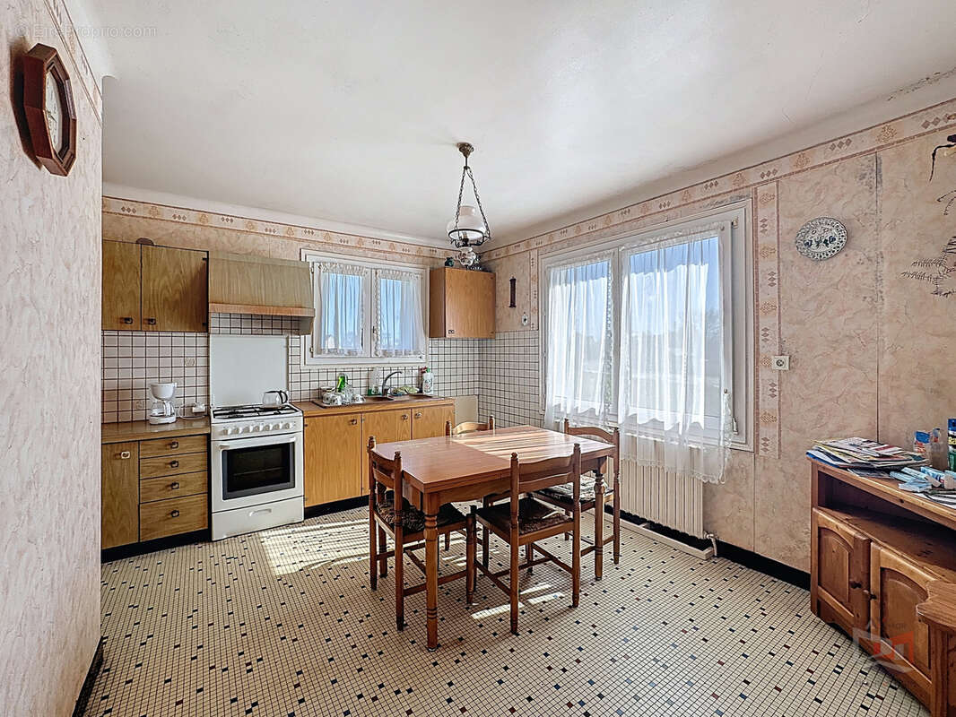 Maison à PLOUMILLIAU