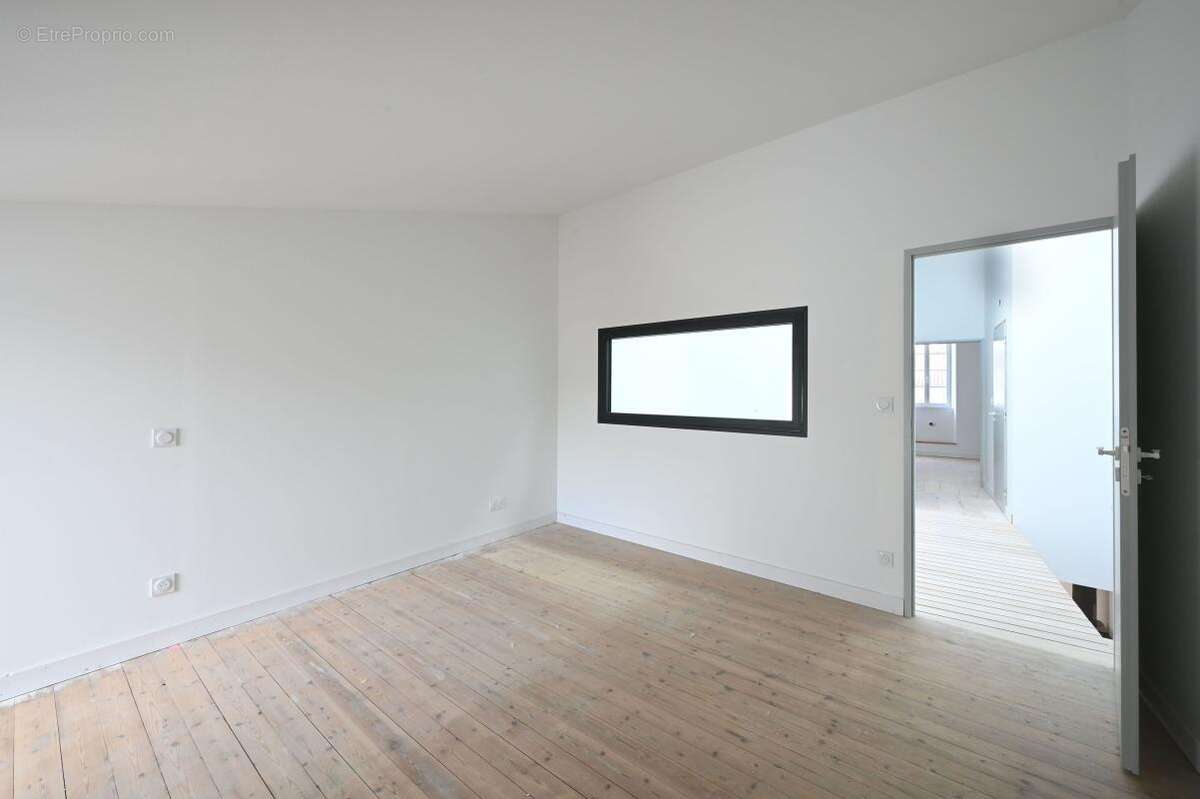 Maison à SAINTE-MARIE-DE-RE