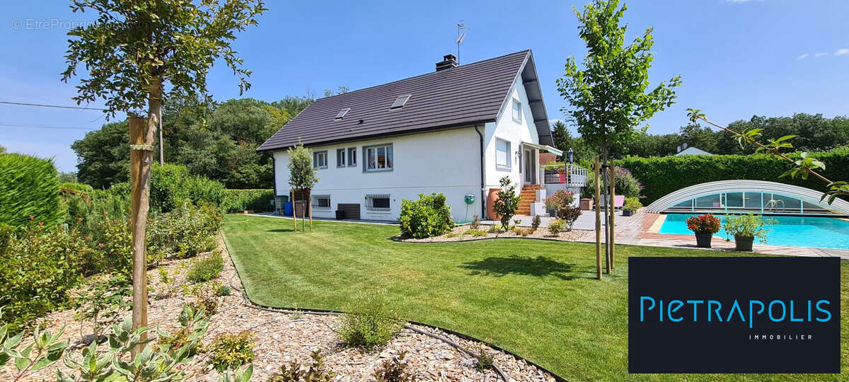 Maison 8 pièces 224 m² à vendre à Corcelles-Les-Citeaux (21910) - photo 3