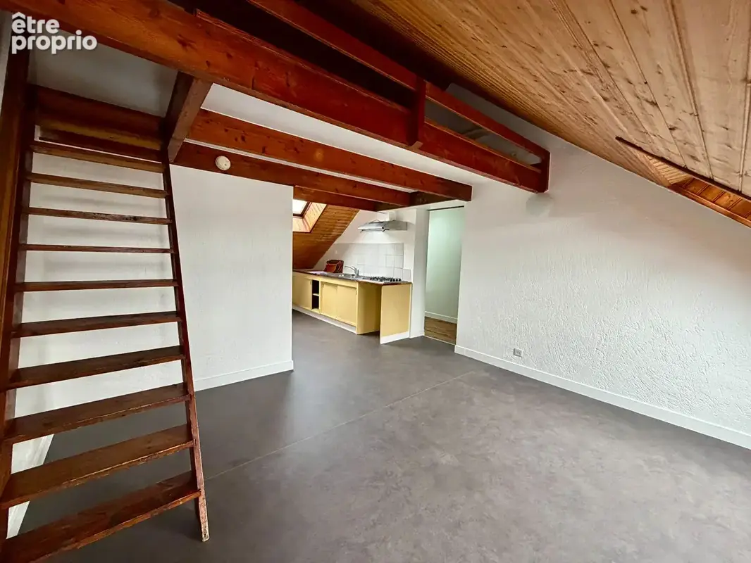 Appartement Saint Nazaire 2 pièce(s) - photo 2