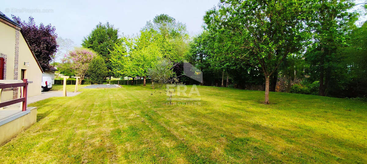 Maison 243m² à la ferté-bernard - photo 12
