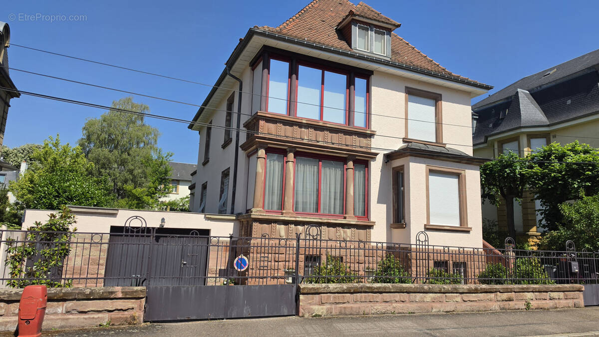 Maison à METZ
