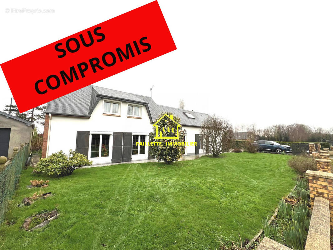 Maison à SAINT-ROMAIN-DE-COLBOSC