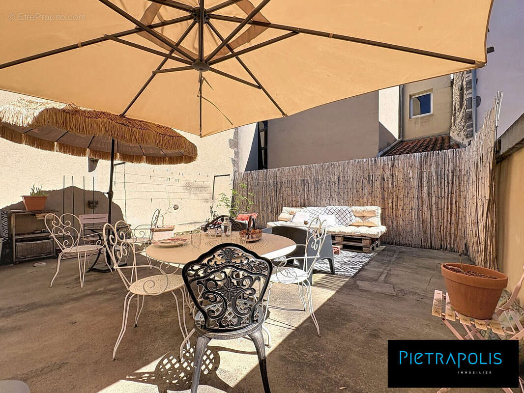 Appartement à RIOM