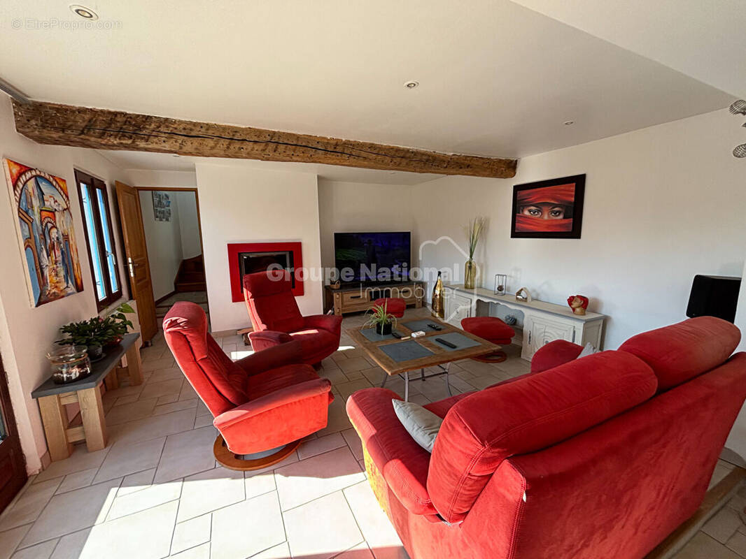 Maison à PIERREFONDS