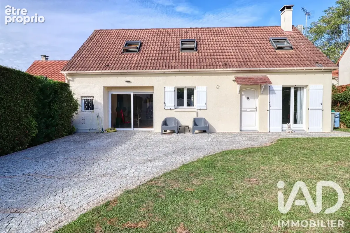 Photo 1 - Maison à ARGENTEUIL