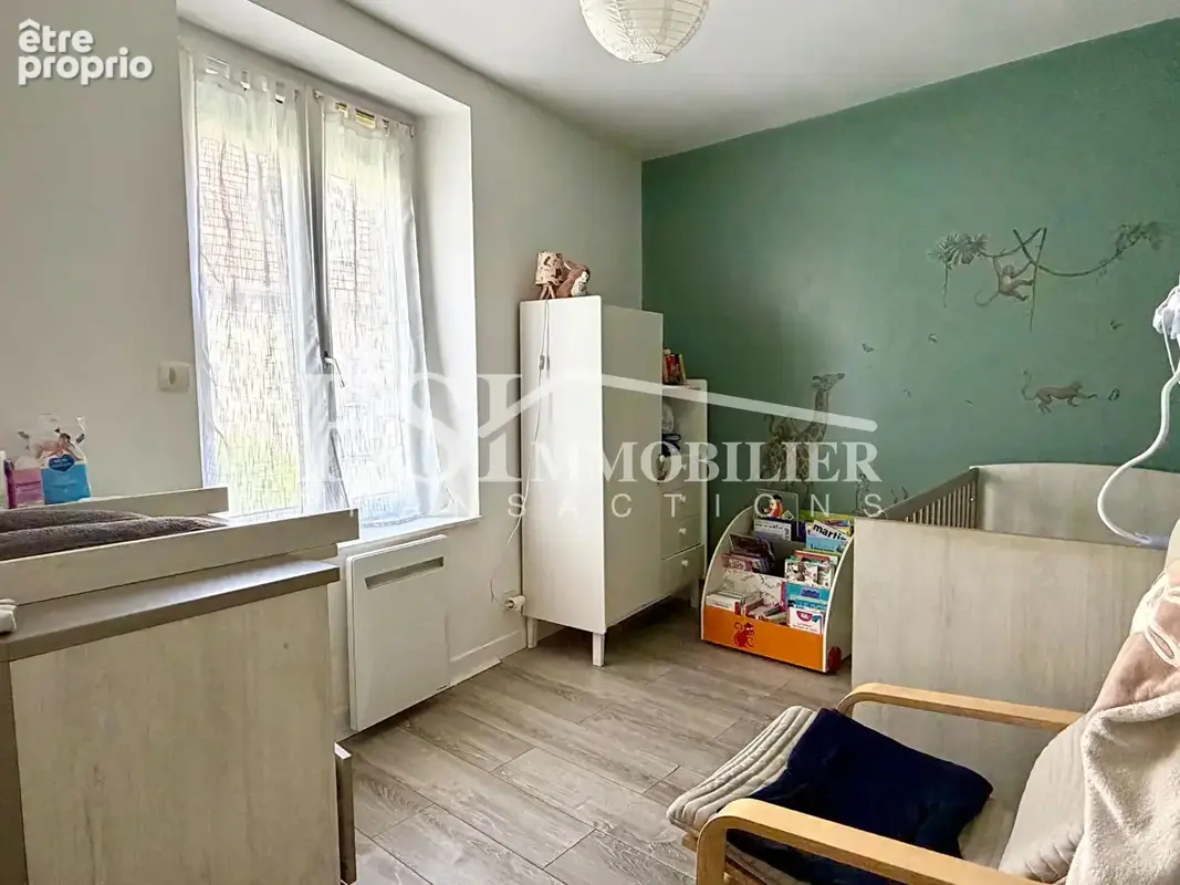Appartement Saint Leu La Foret 5 pièces 86,90m2 - centre-ville - photo 5