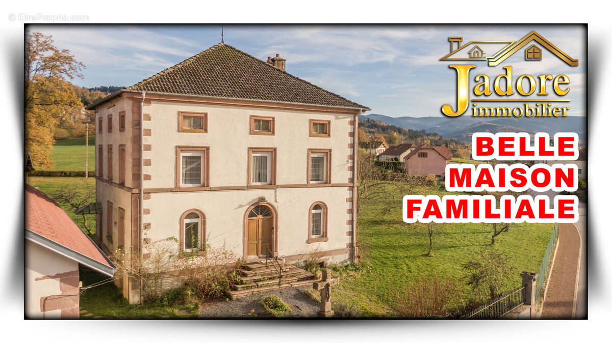 Maison à SAINTE-MARGUERITE