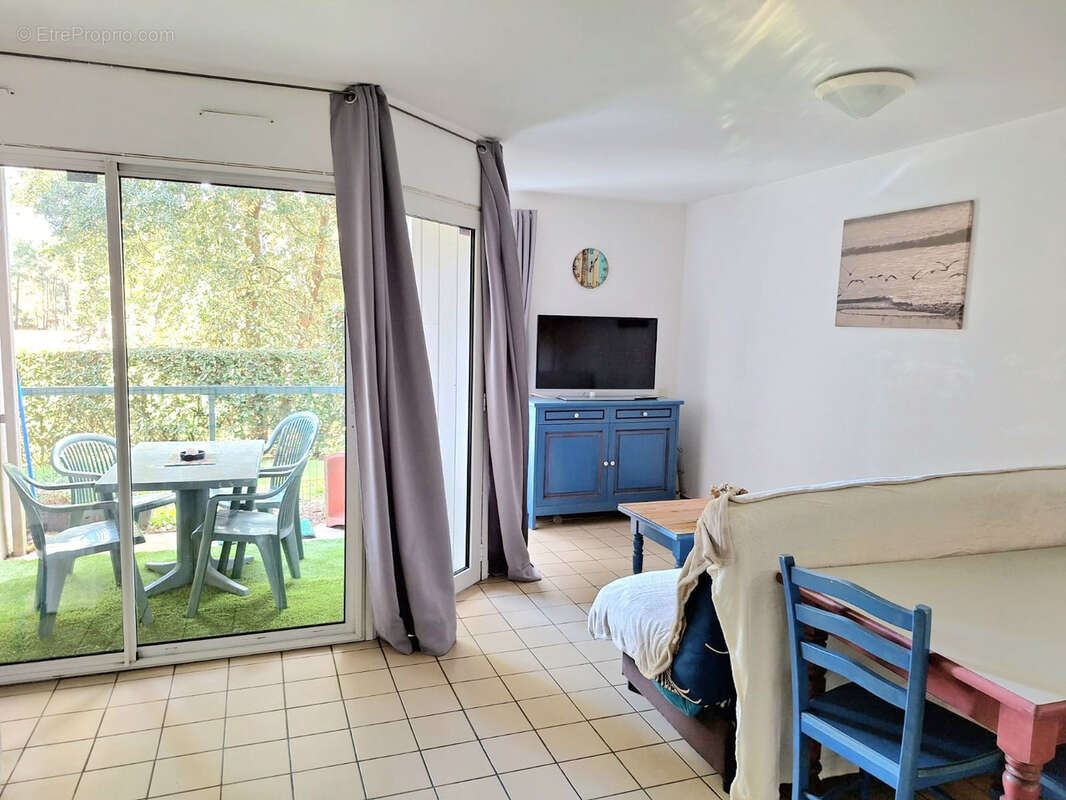 Appartement à LACANAU