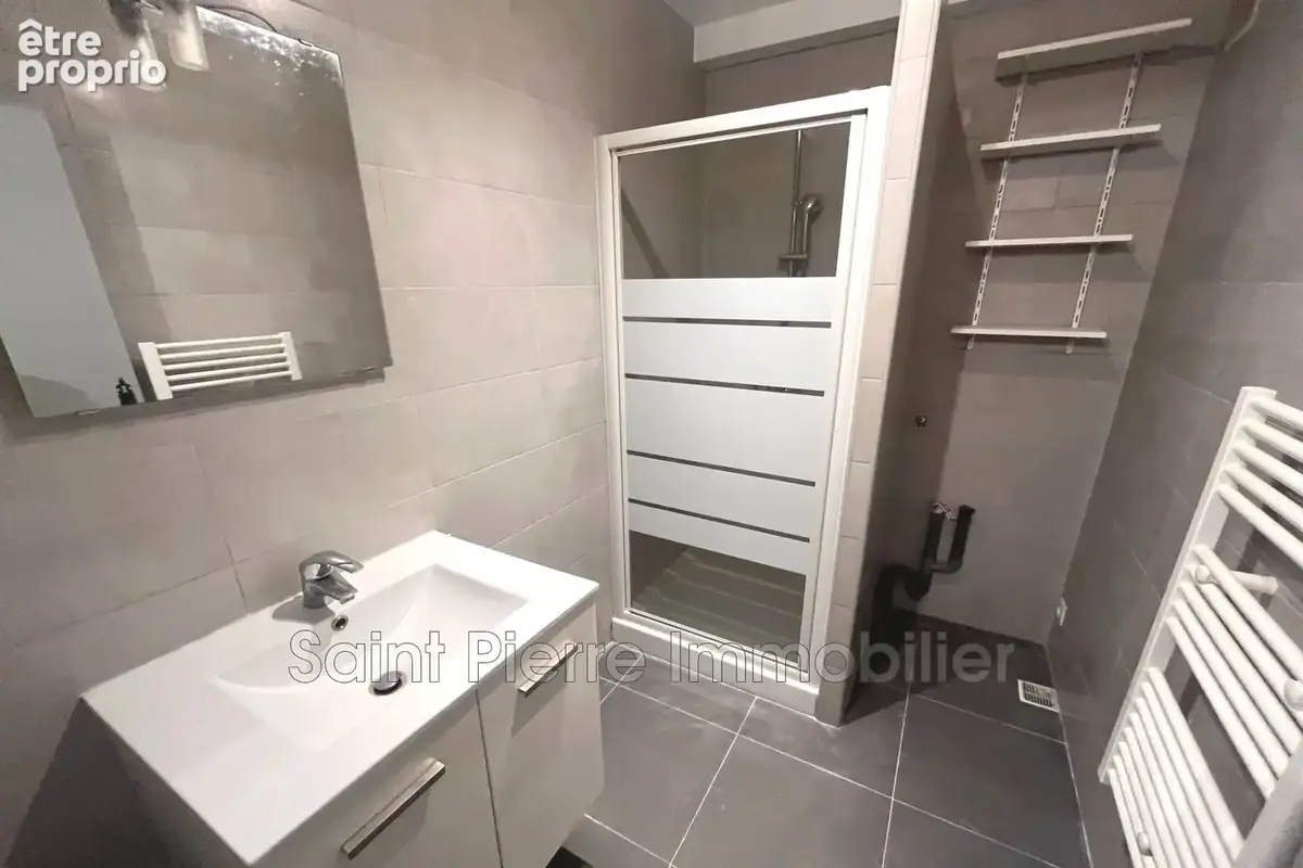 Appartement 1 pièce 26 m² à vendre à Cagnes-Sur-Mer (06800) - photo 6