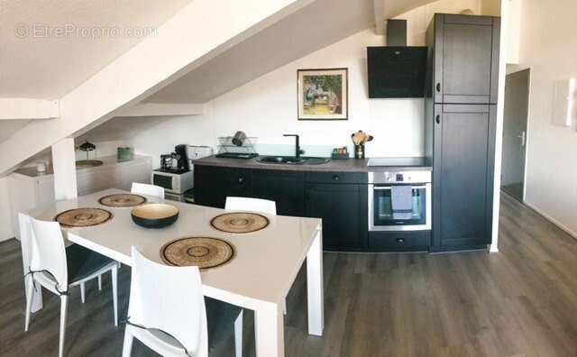 Appartement à CIBOURE