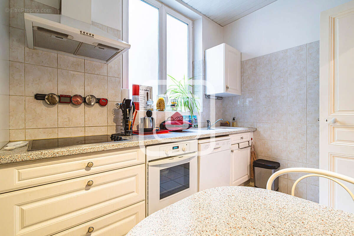 Appartement à REIMS