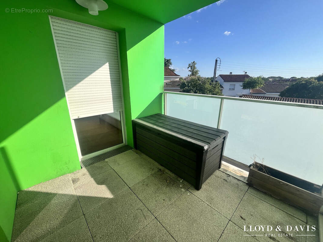Appartement 37 m² à Begles  - photo 3
