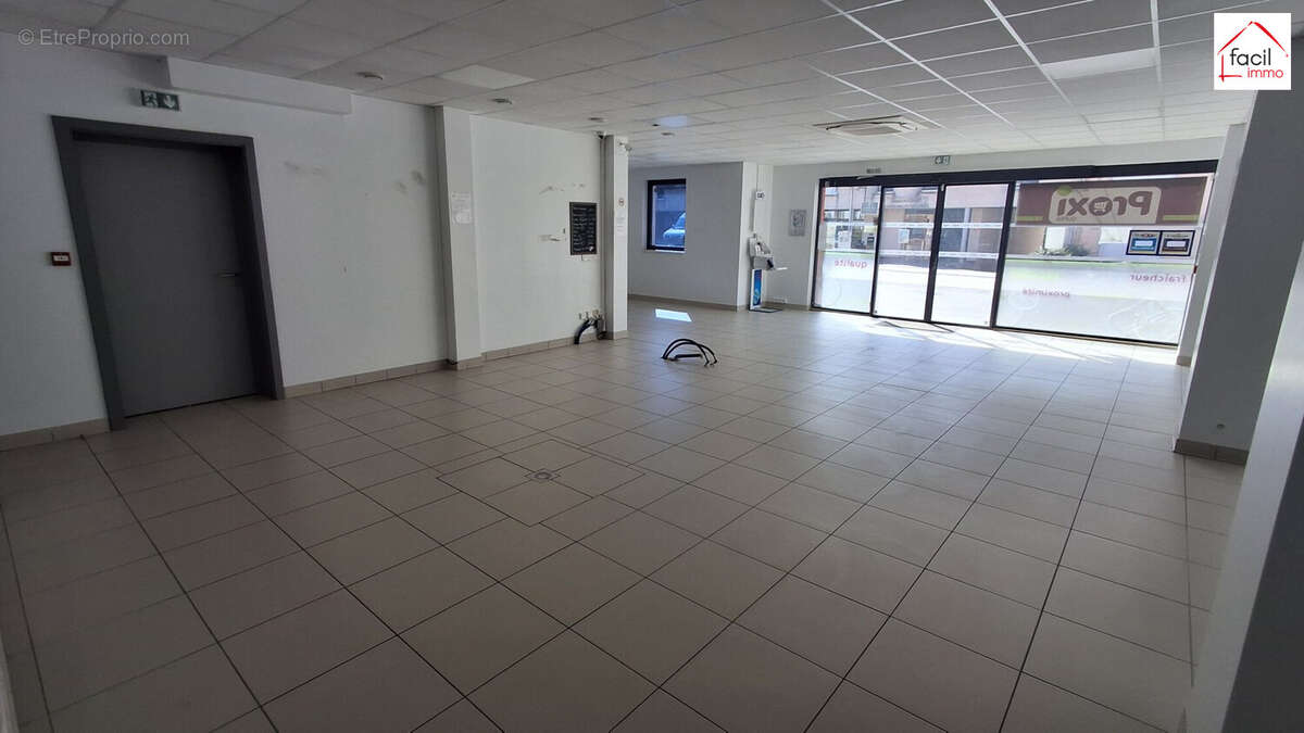 Appartement à LANGATTE