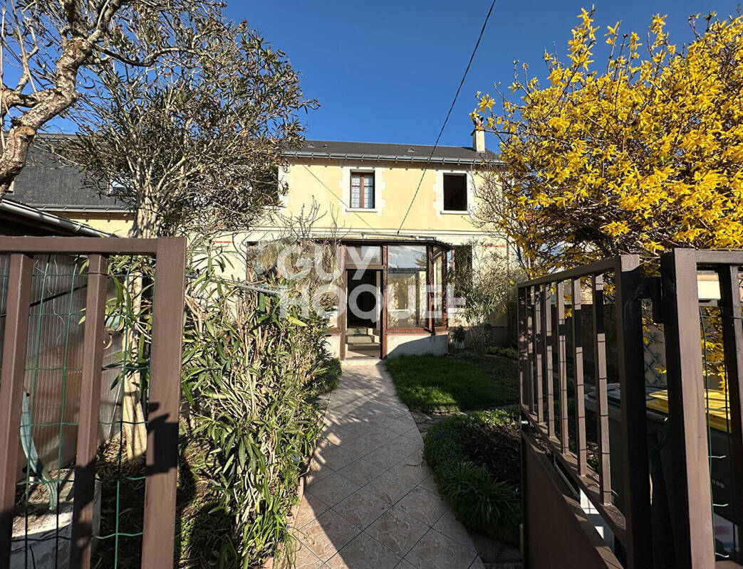 Maison à TOURS
