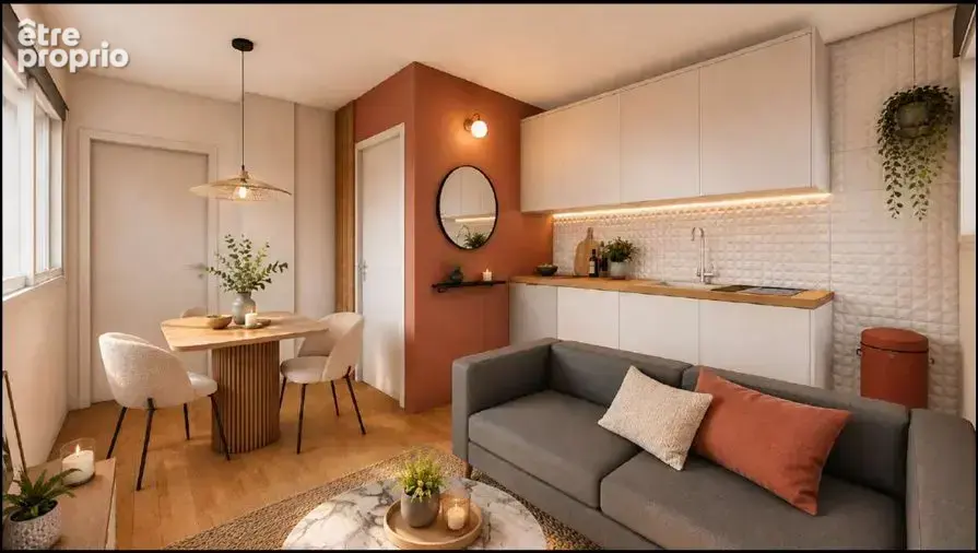 Appartement 1 pièce 18 m² à vendre à Toulouse (31000) - photo 1