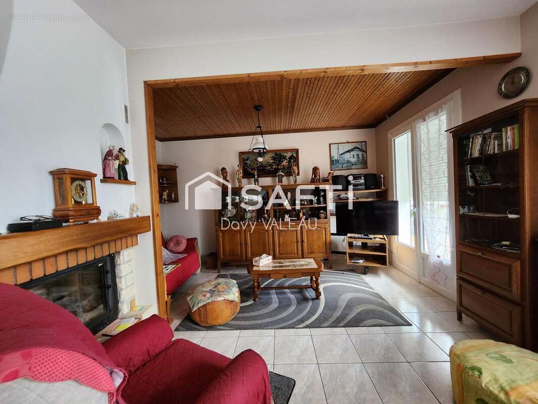 Photo 4 - Maison à LA ROCHE-SUR-YON