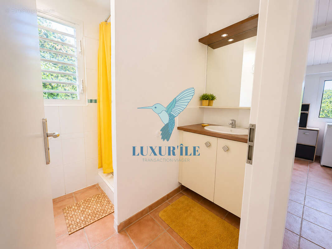Appartement à GOURBEYRE