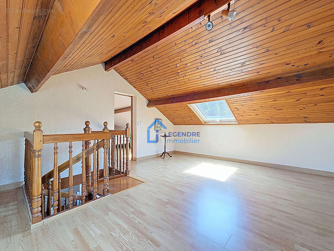 Maison à PIERRELAYE