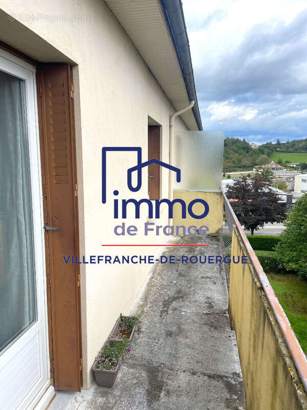 Appartement à VILLEFRANCHE-DE-ROUERGUE