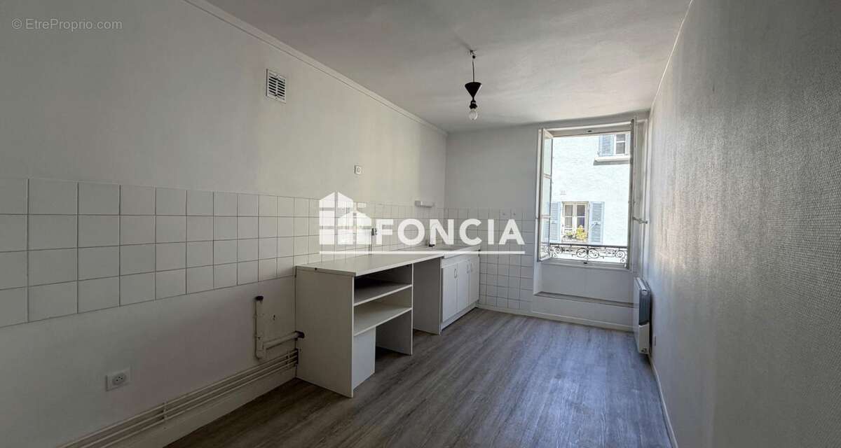 Appartement à VIZILLE