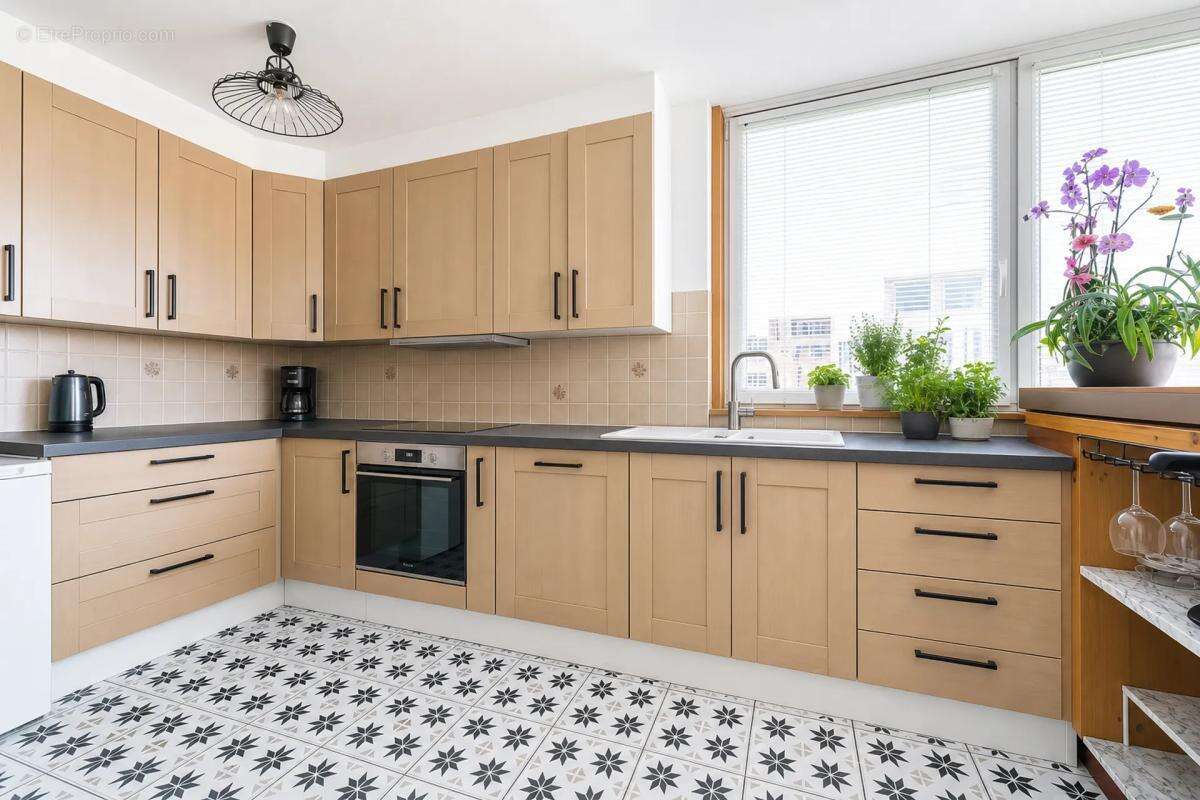 Appartement à SAINT-GERMAIN-EN-LAYE