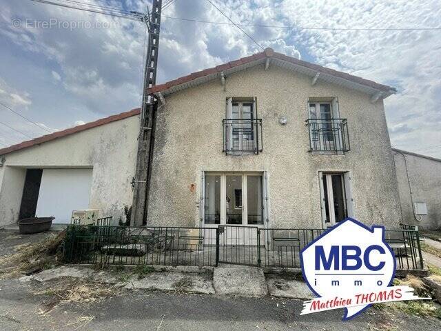 Maison à GETIGNE